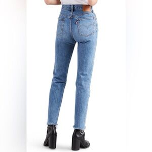 Levi’s slim jeans